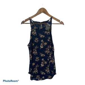 Spaghetti Strap Tank Top Blouse